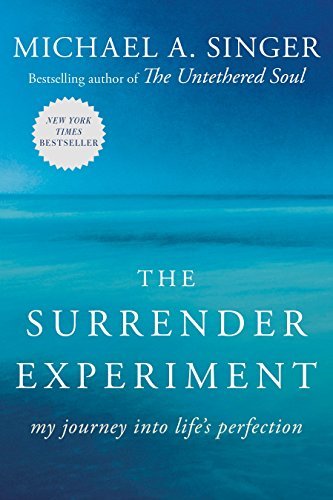 The Surrender Experiment: My Journey into Life's Perfection - Spiral Circle