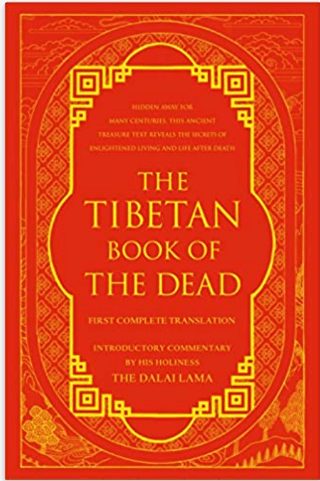 The Tibetan Book of the Dead | First Complete Translation - Spiral Circle