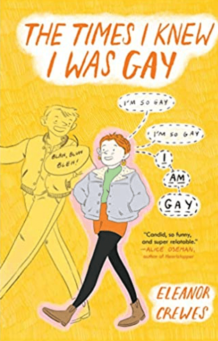The Times I Knew I Was Gay - Spiral Circle