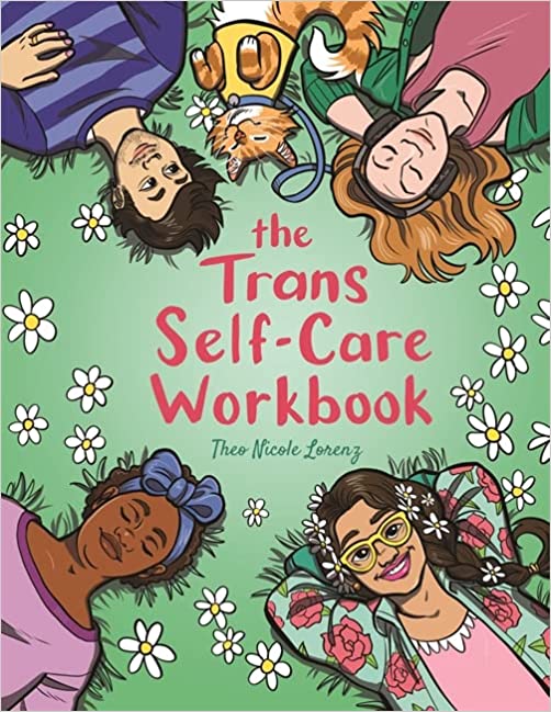 The Trans Self - Care Workbook - Spiral Circle