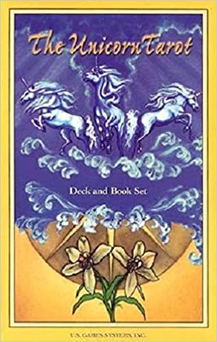 The Unicorn Tarot - Spiral Circle