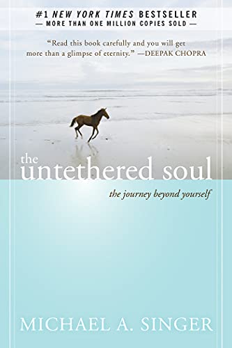 The Untethered Soul | The Journey Beyond Yourself [Hardcover] - Spiral Circle