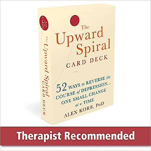 The Upward Spiral Card Deck - Spiral Circle