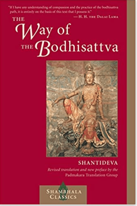 The Way of the Bodhisattva | Revised Edition - Spiral Circle