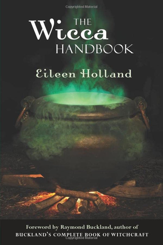 The Wicca Handbook - Spiral Circle