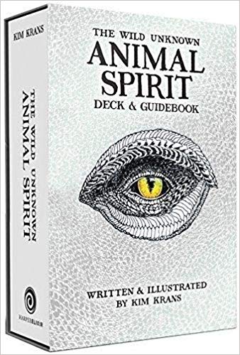 The Wild Unknown Animal Spirit Deck - Spiral Circle