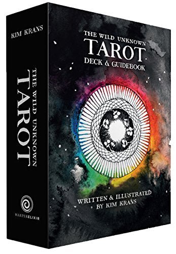 The Wild Unknown Tarot Deck and Guidebook - Spiral Circle