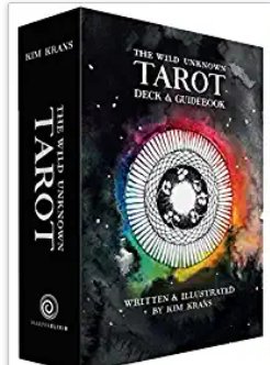 The Wild Unknown Tarot Deck and Guidebook | Official Keepsake Box Set - Spiral Circle