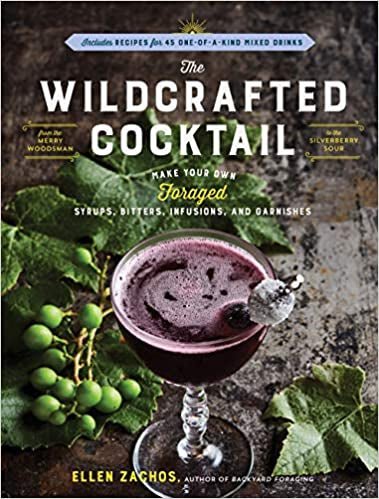 The Wildcrafted Cocktail - Spiral Circle