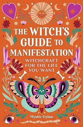The Witch's Guide to Manifestation - Spiral Circle