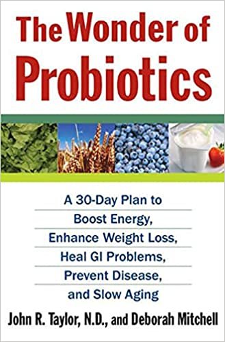 The Wonder of Probiotics - Spiral Circle