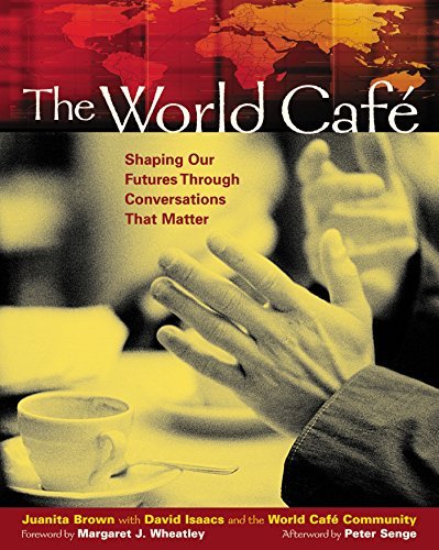The World CafÃ© | Shaping Our Futures Through Conversations That Matter - Spiral Circle