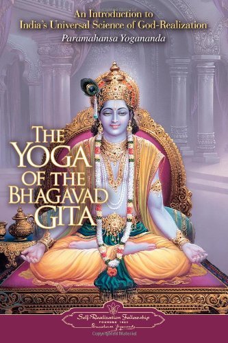 The Yoga of the Bhagavad Gita - Spiral Circle