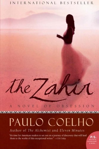 The Zahir: A Novel Of Obsession - Spiral Circle