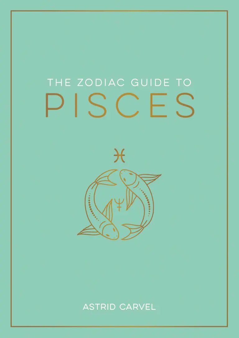 The Zodiac Guide to Pisces - Spiral Circle