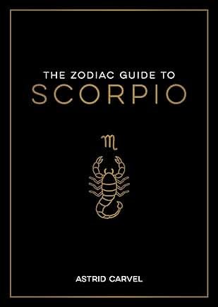 The Zodiac Guide to Scorpio - Spiral Circle