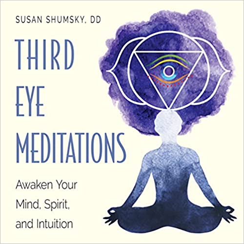 Third Eye Meditations - Spiral Circle