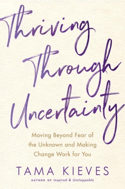 Thriving Through Uncertainty | Moving Beyond Fear - Spiral Circle