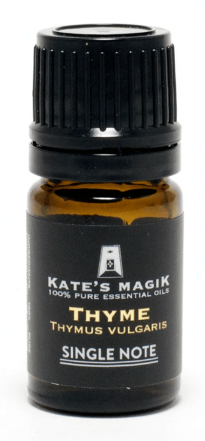 Thyme | Therapeutic-Grade Essential Oil - Spiral Circle