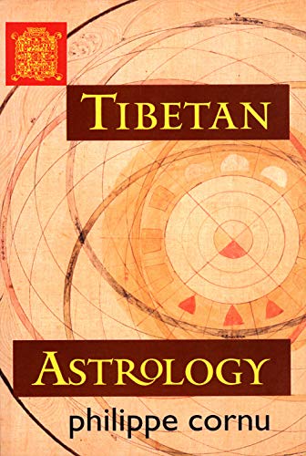 Tibetan Astrology - Spiral Circle