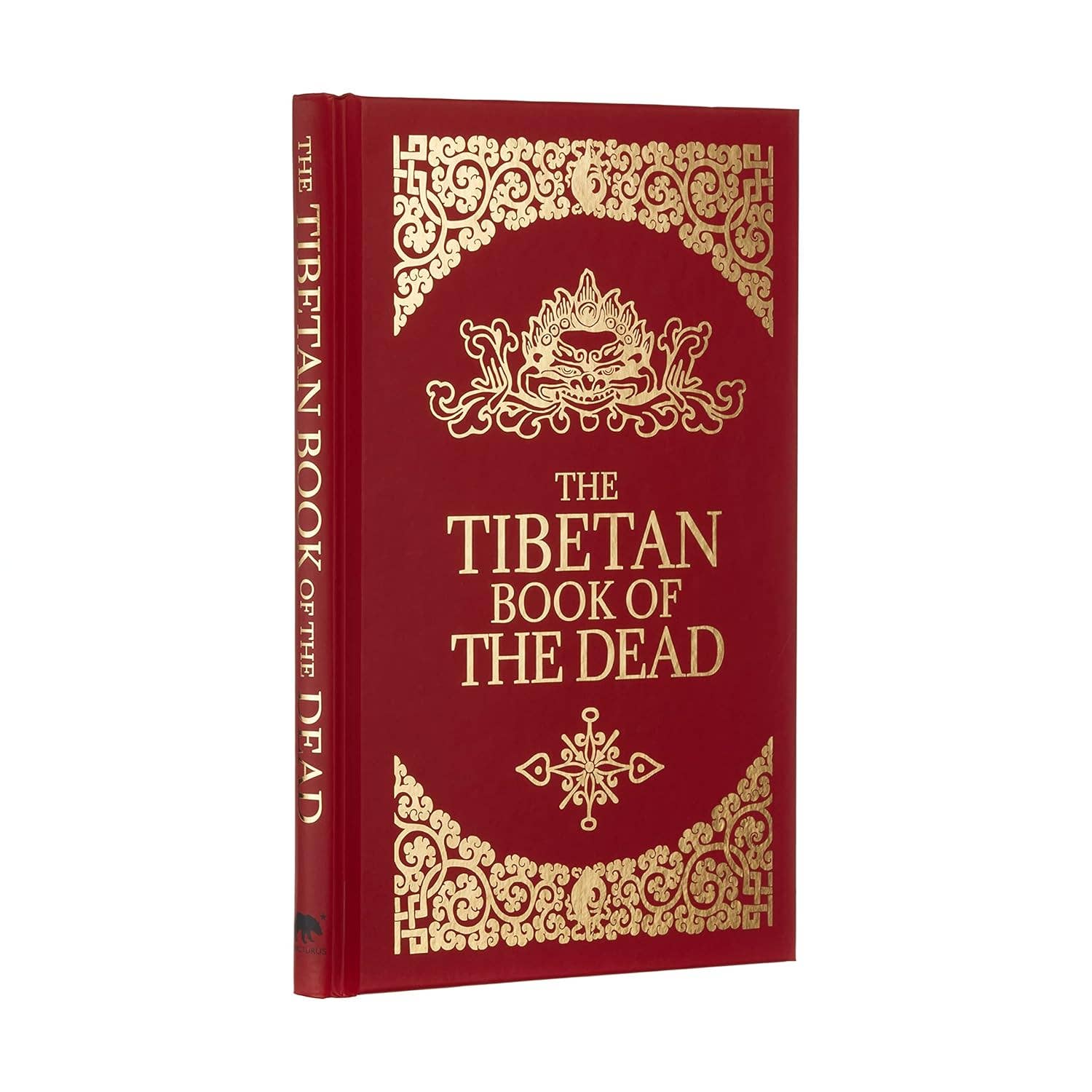 Tibetan Book Of The Dead (Arcturus Ornate Classics) - Spiral Circle