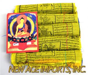 Tibetan Prayer Flag 9