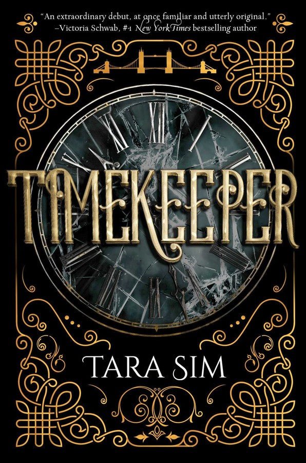 Timekeeper - Spiral Circle