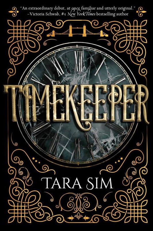 Timekeeper - Spiral Circle