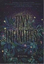 Tiny Infinities - Spiral Circle