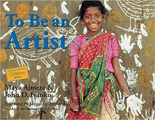 To Be An Artist - Spiral Circle