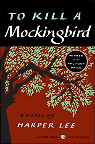 To Kill A Mockingbird - Spiral Circle