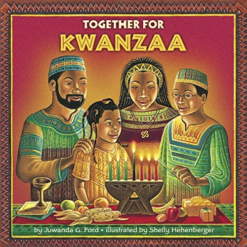 Together for Kwanzaa - Spiral Circle