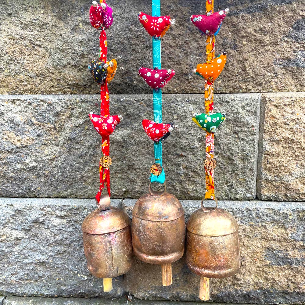 Tota Bell - Spiral Circle