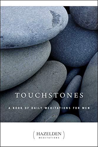 Touchstones: A Book Of Daily Meditations For Men - Spiral Circle
