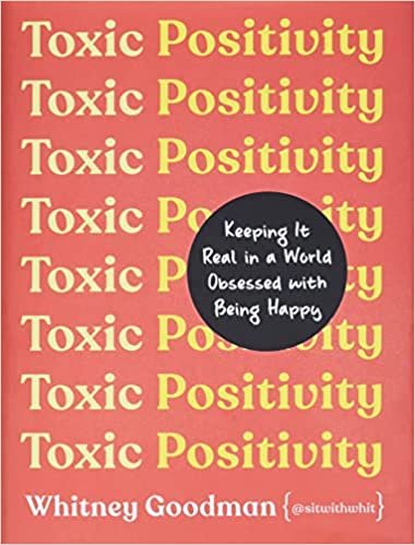 Toxic Positivity - Spiral Circle