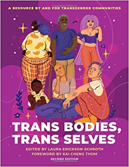 Trans Bodies Trans Selves - Spiral Circle
