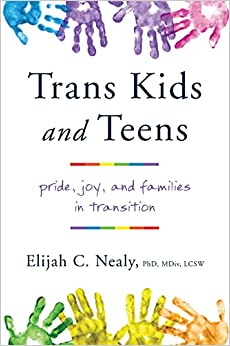 Trans Kids and Teens - Spiral Circle