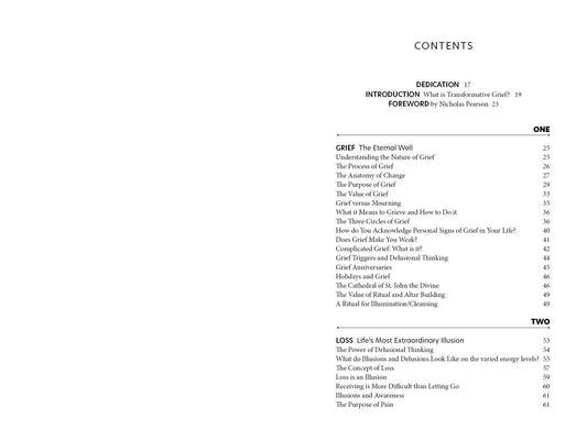 Transformative Grief: An Ancient Ritual of Healing - Spiral Circle