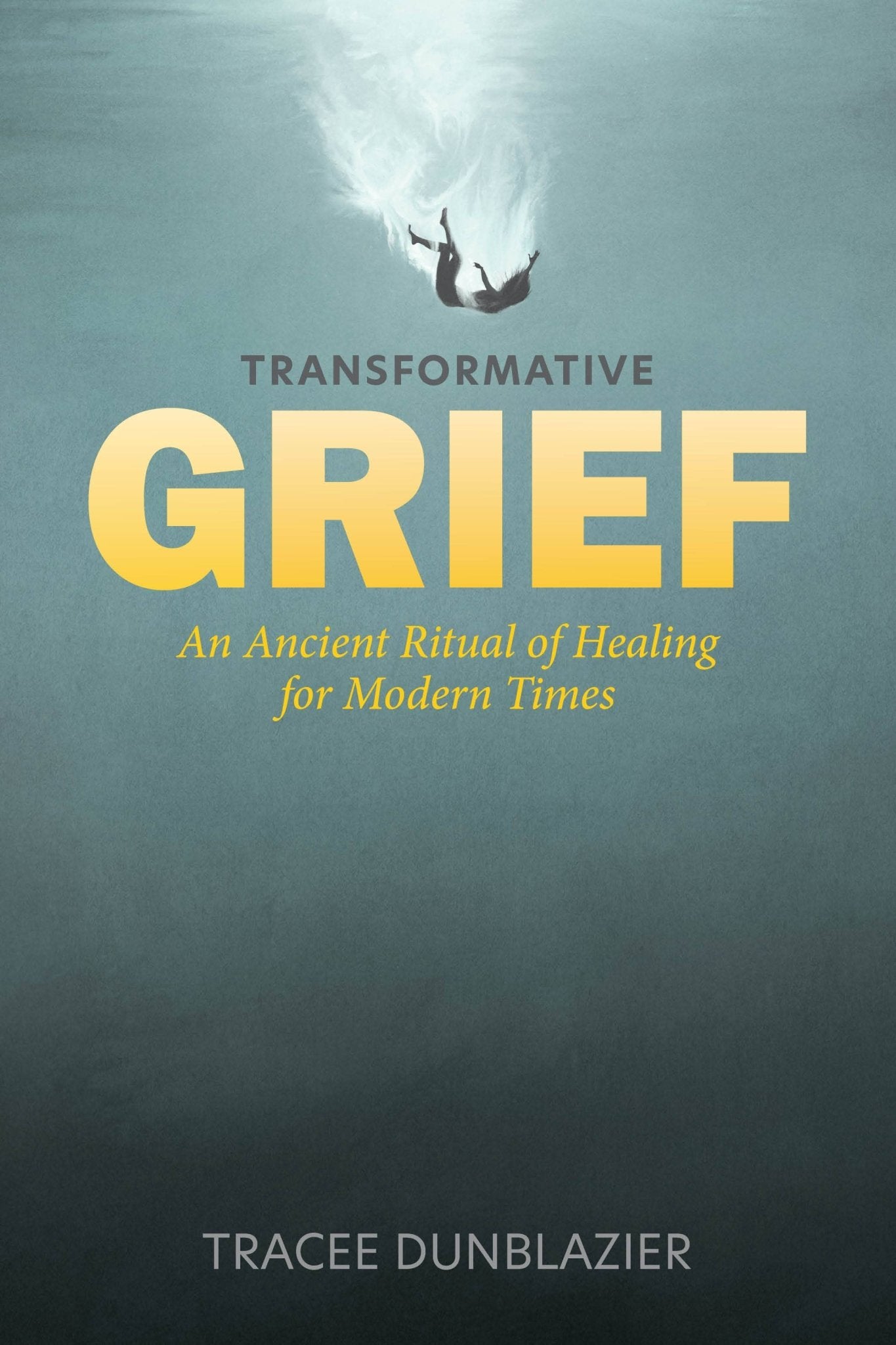 Transformative Grief: An Ancient Ritual of Healing - Spiral Circle