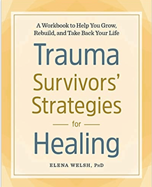 Trauma Survivors' Strategies for Healing | A Workbook to Help You Grow, Rebuild, and Take Back Your Life - Spiral Circle