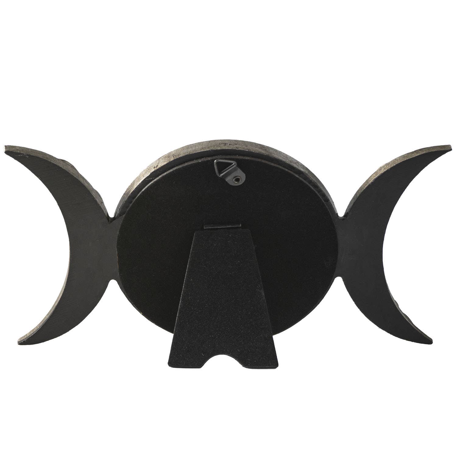 Triple Moon Mirror - Spiral Circle