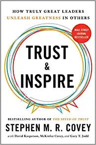 Trust & Inspire - Spiral Circle