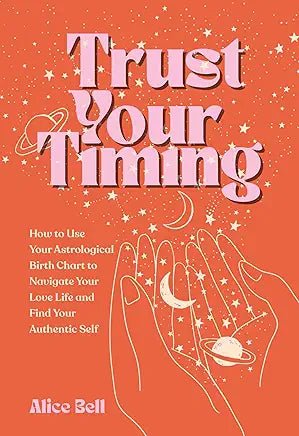 Trust Your Timing - Spiral Circle