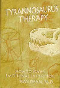 Tyrannosaurus Therapy: How to Avoid Emotional Extinction - Spiral Circle