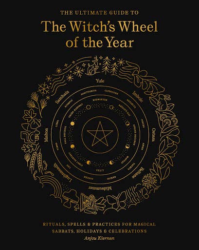 Ultimate Guide to the Witch's Wheel of the Year - Spiral Circle