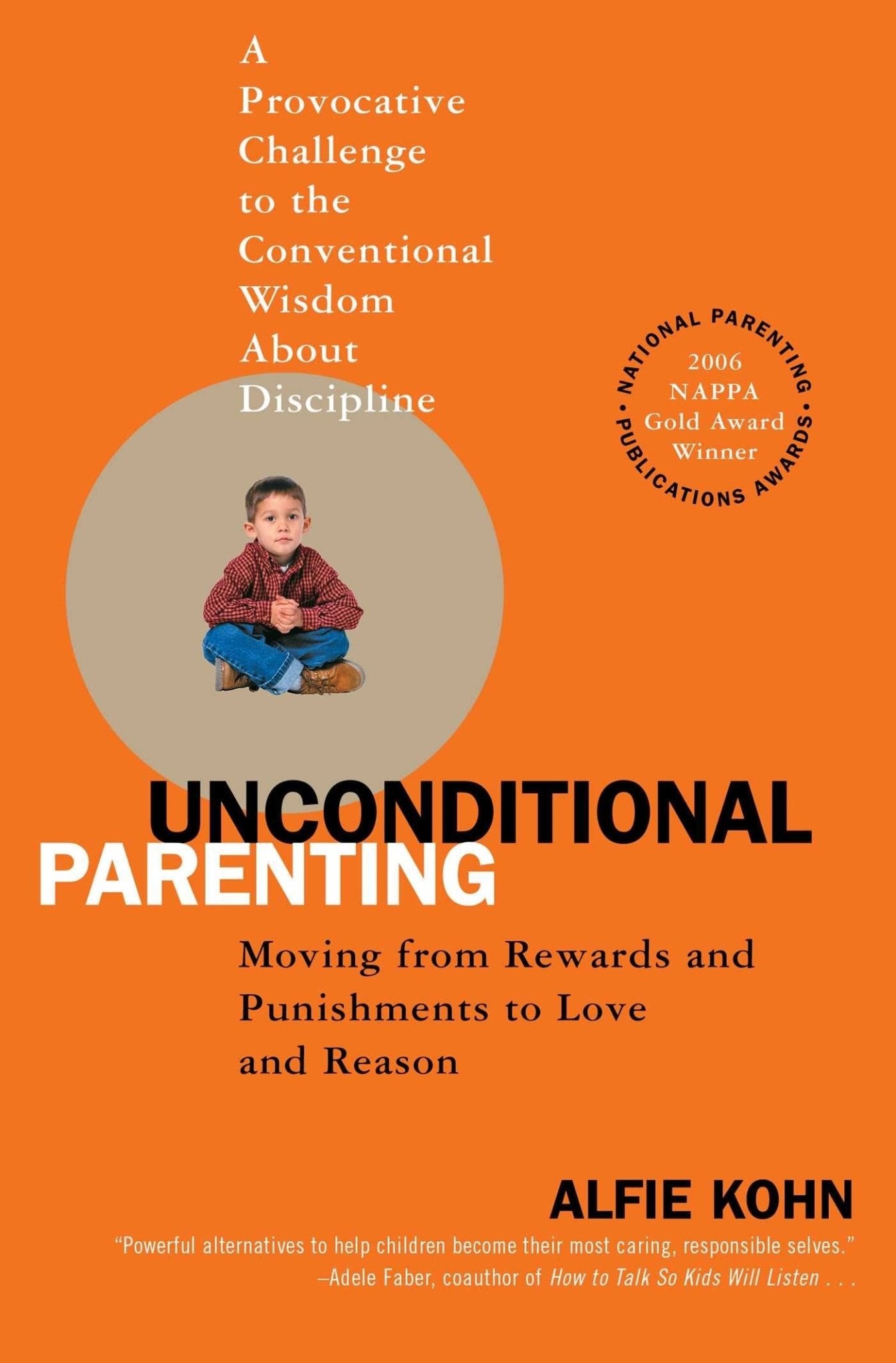 Unconditional Parenting - Spiral Circle