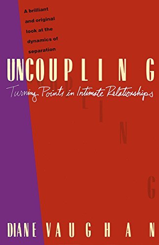 Uncoupling: Turning Points in Intimate Relationships - Spiral Circle