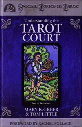 Understanding the Tarot Court - Spiral Circle