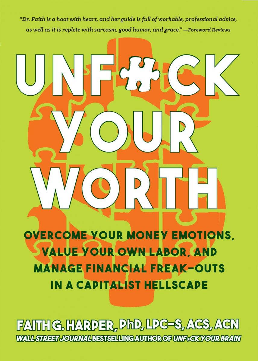 Unfuck Your Worth: Value Yourself - Spiral Circle