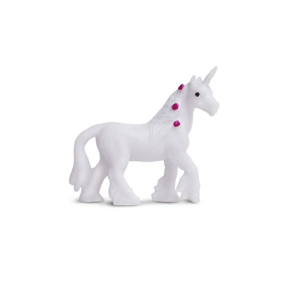 Unicorns | Good Luck Mini® Figurine - Spiral Circle